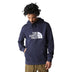 The North Face Men's Drew Peak Pullover Hoodie Summit Navy / Small-Summit Navy / Medium-Summit Navy / Large-Summit Navy / X-Large-Summit Navy / XX-Large #- 53 Degrees North 