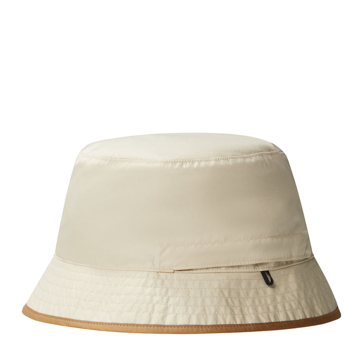 The North Face Sun Stash Bucket Hat #color_utility-brown-gravel