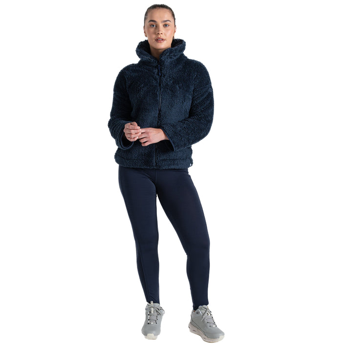 Craghoppers Women's Bronagh Fleece Jacket #color_blue-navy