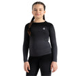 Dare 2b Kids' In The Zone Ski Baselayer Set Black Gradient / Small-Black Gradient / Medium-Black Gradient / Large-Black / Small-Black / Medium #- 53 Degrees North 