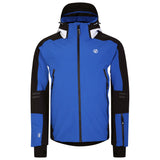 Dare 2b Men's Speed Ski Jacket Olympian Blue/Black / Small-Olympian Blue/Black / Medium-Olympian Blue/Black / Large-Olympian Blue/Black / X-Large-Olympian Blue/Black / XX-Large #- 53 Degrees North 