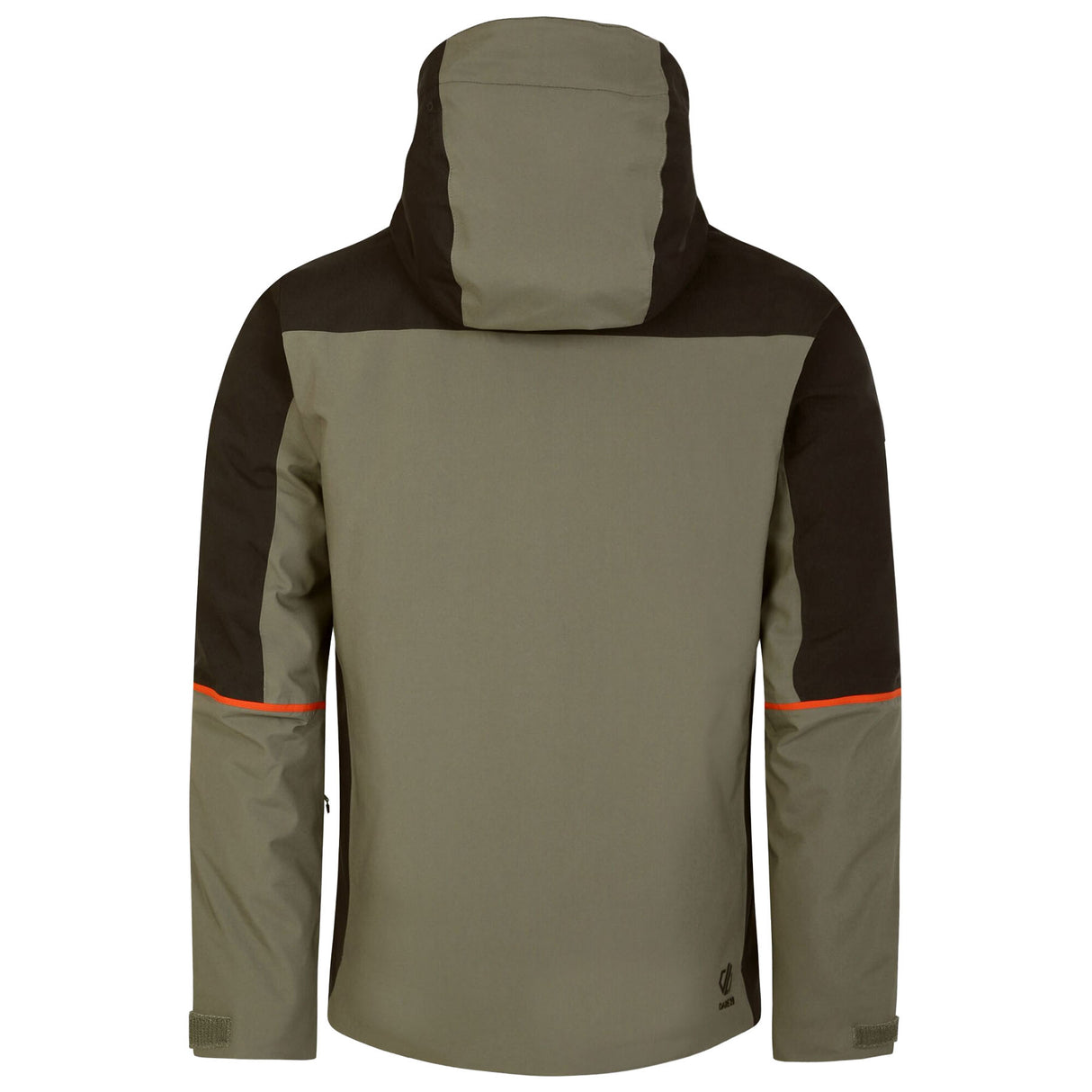 Dare 2B Men's Eagle Jacket #color_lichen-green-black