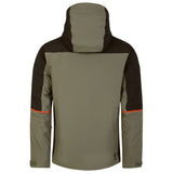 Dare 2B Men's Eagle Jacket #color_lichen-green-black