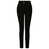 Dare 2b Women's Sleek III Ski Pants Black / X-Small-Black / Small-Black / Medium-Black / Large-Black / X-Large #- 53 Degrees North 