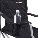 Outwell Catamarca Folding Chair Black / One Size #- 53 Degrees North 