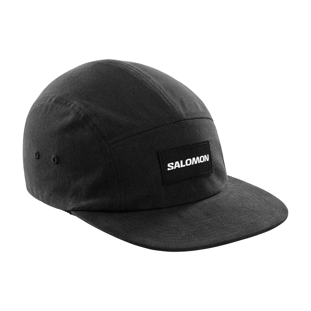 Salomon Five P Cap #color_deep-black