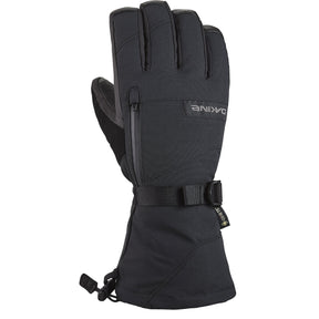Dakine Men's Leather Titan GORE-TEX Gloves Black / Small-Black / Medium-Black / Large-Black / X-Large #- 53 Degrees North 