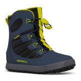 Merrell Kids' Snow Bank 4.0 Waterproof Boots Black/Purple/Turq / UK 12-Black/Purple/Turq / UK 13-Black/Purple/Turq / UK 1-Black/Purple/Turq / UK 2-Black/Purple/Turq / UK 3 #- 53 Degrees North 