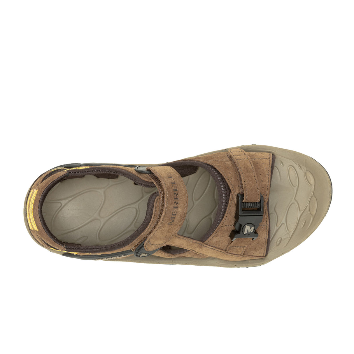 Merrell Men's Kahuna III Sandals Earth/Espresso / 8-Earth/Espresso / 9-Earth/Espresso / 10-Earth/Espresso / 11-Earth/Espresso / 12 #- 53 Degrees North 