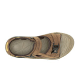 Merrell Men's Kahuna III Sandals Earth/Espresso / 8-Earth/Espresso / 9-Earth/Espresso / 10-Earth/Espresso / 11-Earth/Espresso / 12 #- 53 Degrees North 