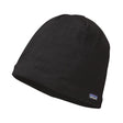 Patagonia Beanie Hat Black-Classic Fitz Roy/Andes Blue-Logo Belwe/Black #- 53 Degrees North 