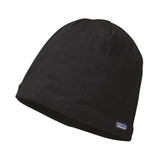 Patagonia Beanie Hat Black-Classic Fitz Roy/Andes Blue-Logo Belwe/Black #- 53 Degrees North 