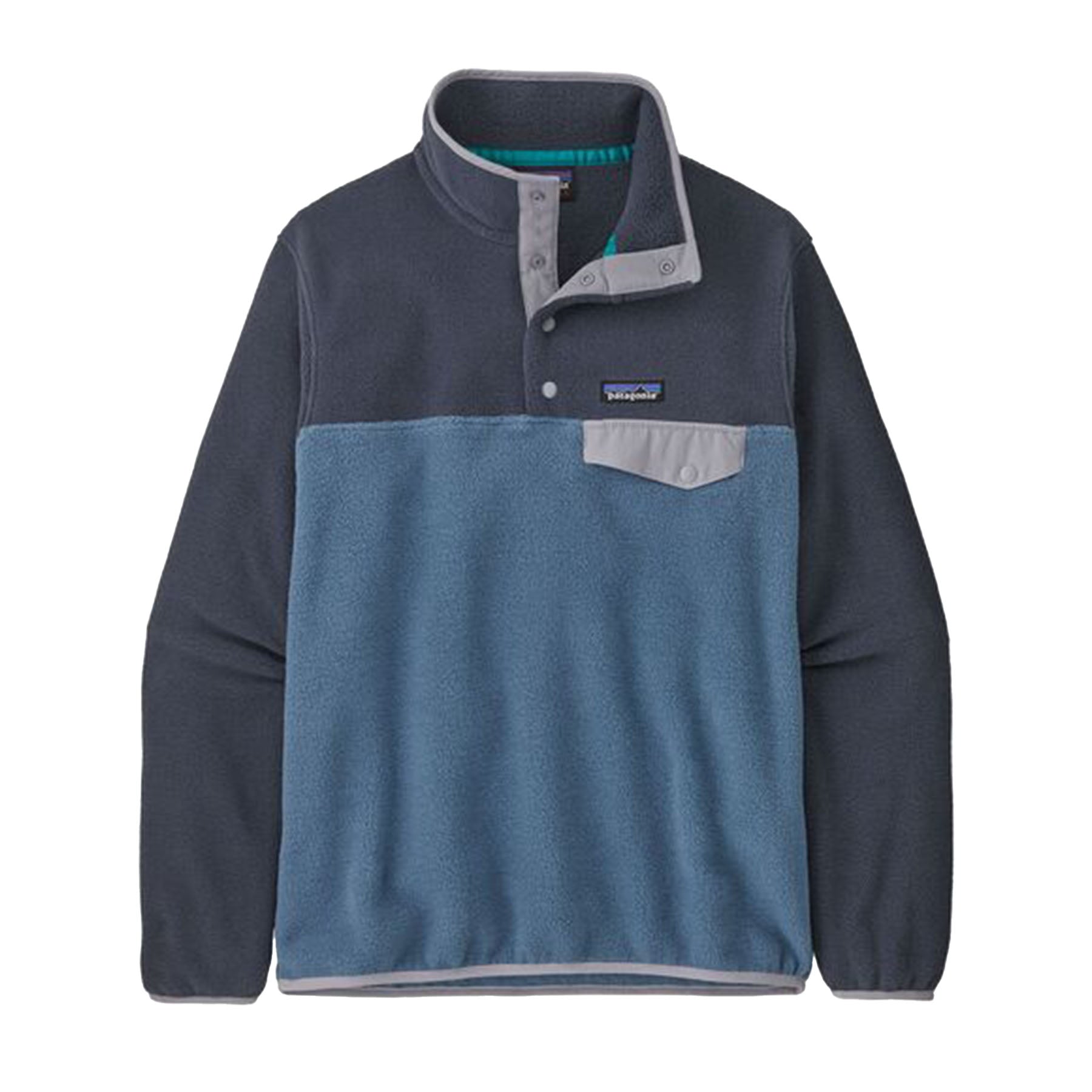 Women s Lightweight Synch Snap T Fleece Pullover