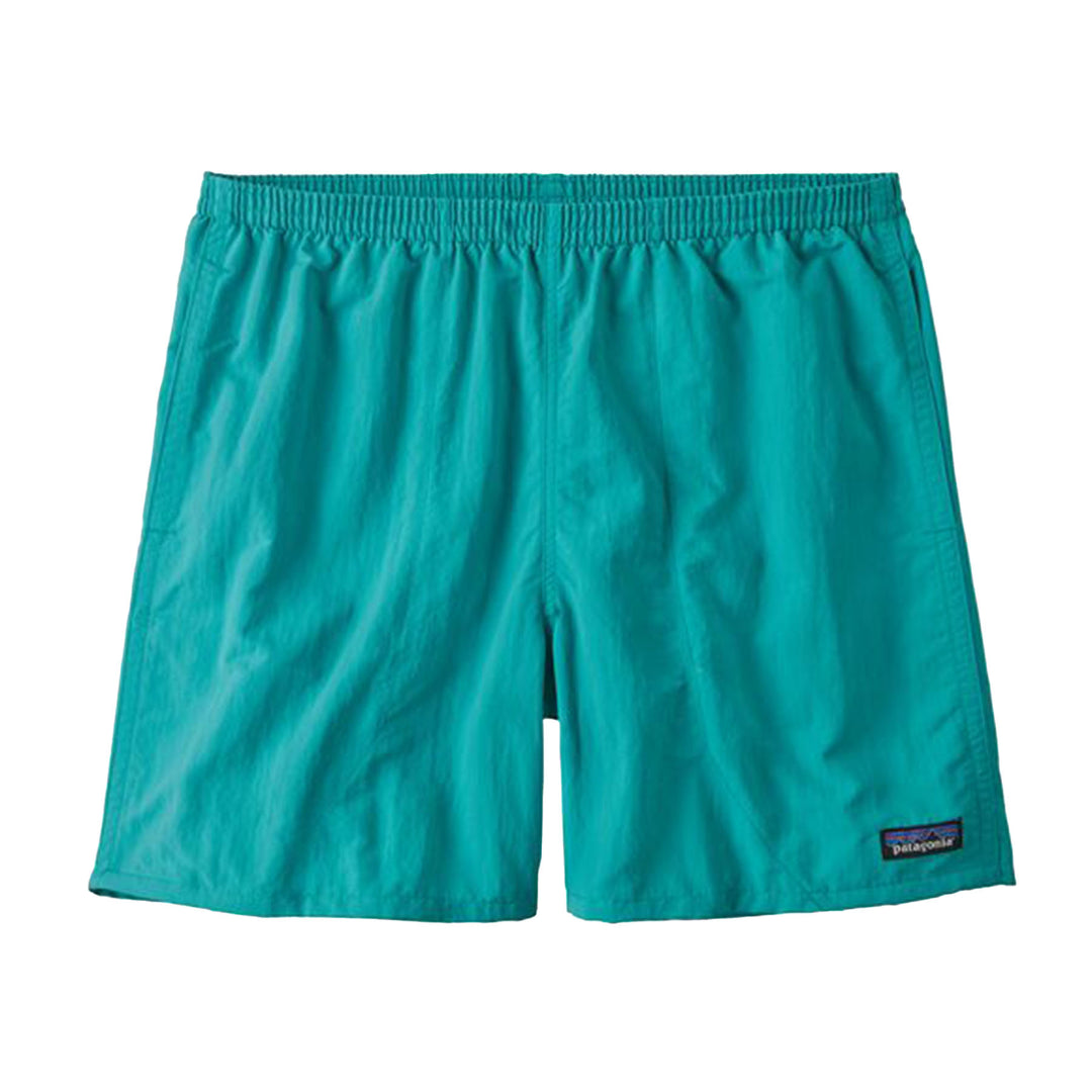 Patagonia Men's Baggies Shorts - 5 Inch #color_subtidal-blue