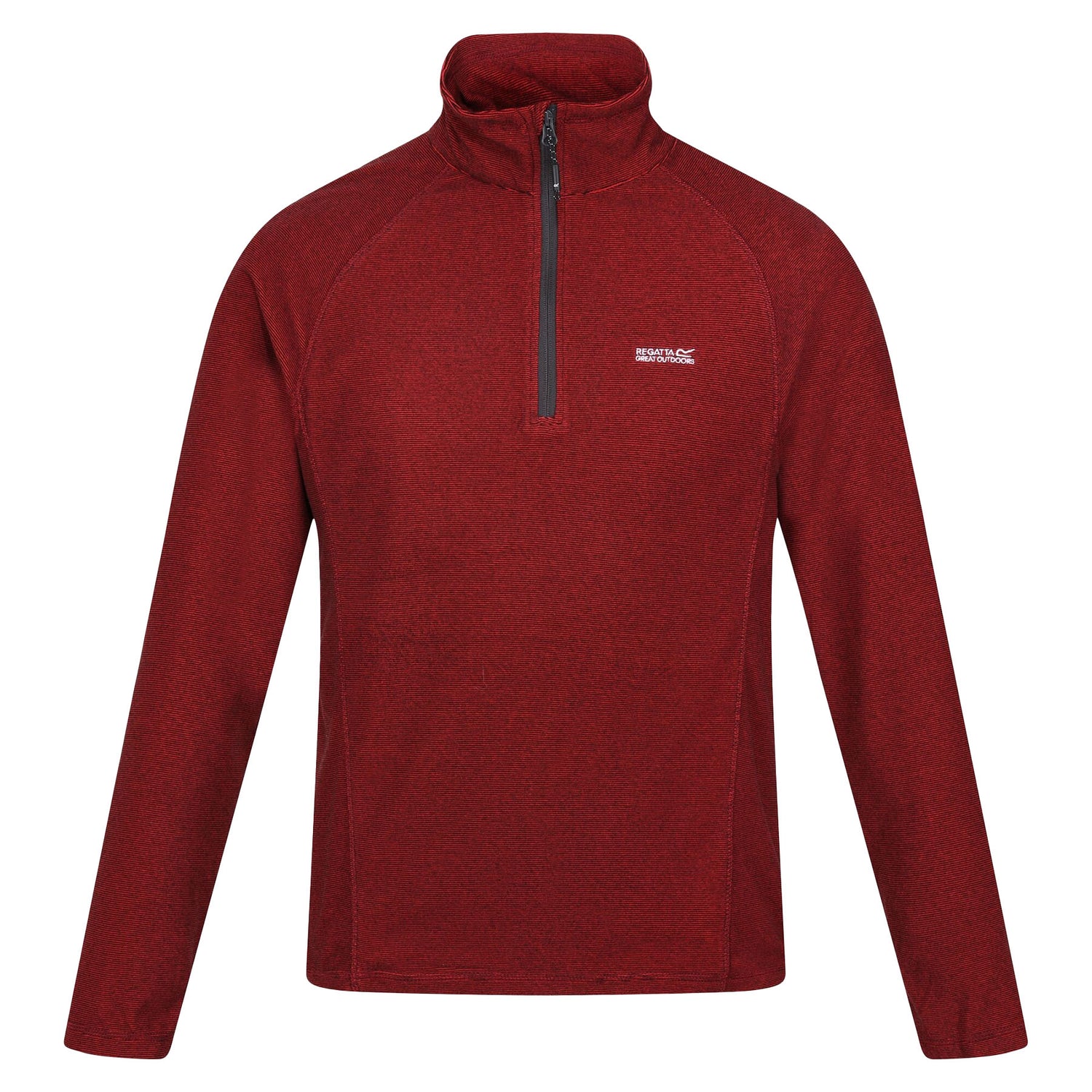 Regatta Men's Montes Half Zip Fleece Pullover | 53 Degrees North