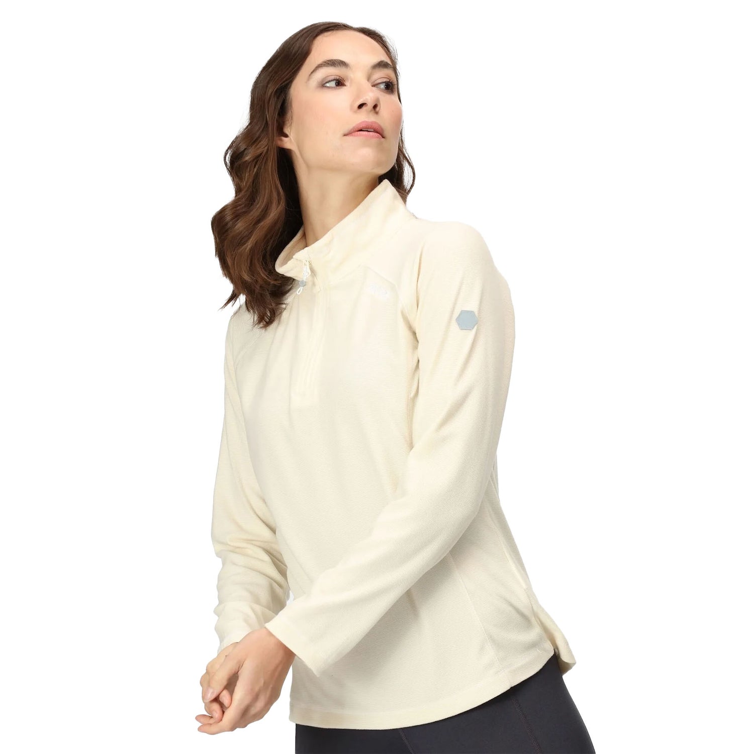 Regatta Women's Montes Lightweight Half Zip Fleece Pullover | 53 Degrees North