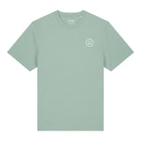 Grown Men's Rolling Slow T-Shirt Aloe / Small-Aloe / Medium-Aloe / Large-Aloe / X-Large-Black / Small #- 53 Degrees North 