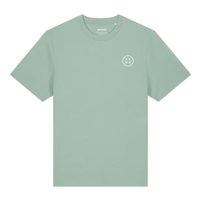 Grown Men's Rolling Slow T-Shirt Aloe / Small-Aloe / Medium-Aloe / Large-Aloe / X-Large-Black / Small #- 53 Degrees North 