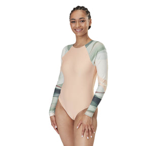 Picture Women's Dyane Swimsuit Misty Lilac / X-Small-Misty Lilac / Small-Misty Lilac / Medium-Misty Lilac / Large-Misty Lilac / X-Large #- 53 Degrees North 