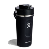 Hydro Flask 24oz (710ml) Insulated Shaker Bottle Trillium-Black #- 53 Degrees North 