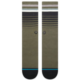 Stance Emmit Crew Socks Multi / Medium-Multi / Large #- 53 Degrees North 