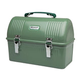 Stanley Legendary Classic Lunch Box 9.5L Hammertone Green #- 53 Degrees North 
