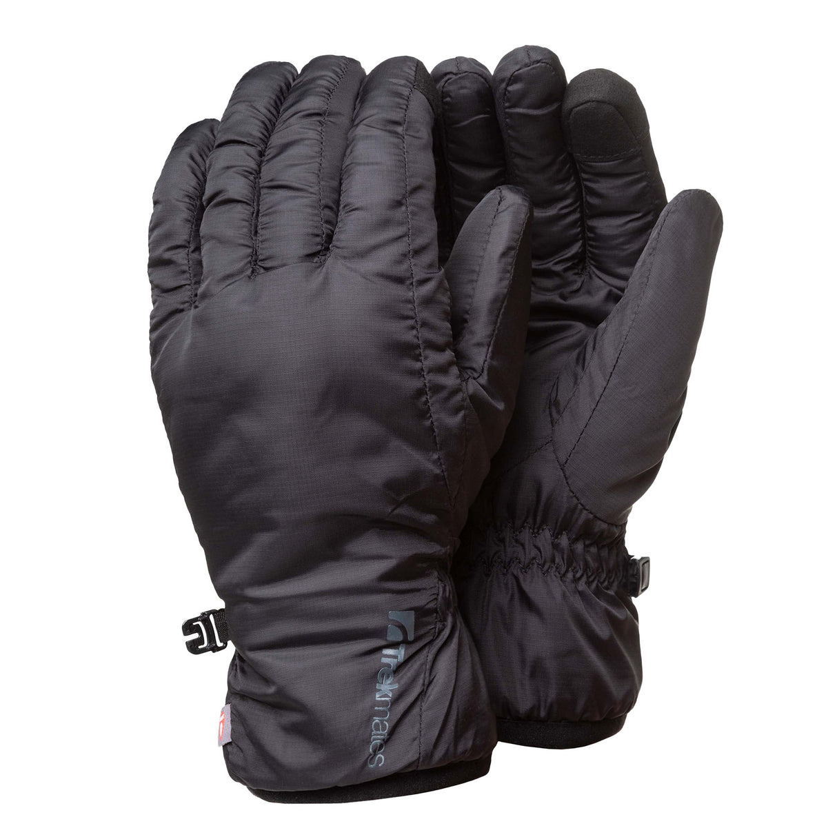 Trekmates Thaw Gloves Black / Small-Black / Medium-Black / Large-Black / X-Large #- 53 Degrees North 