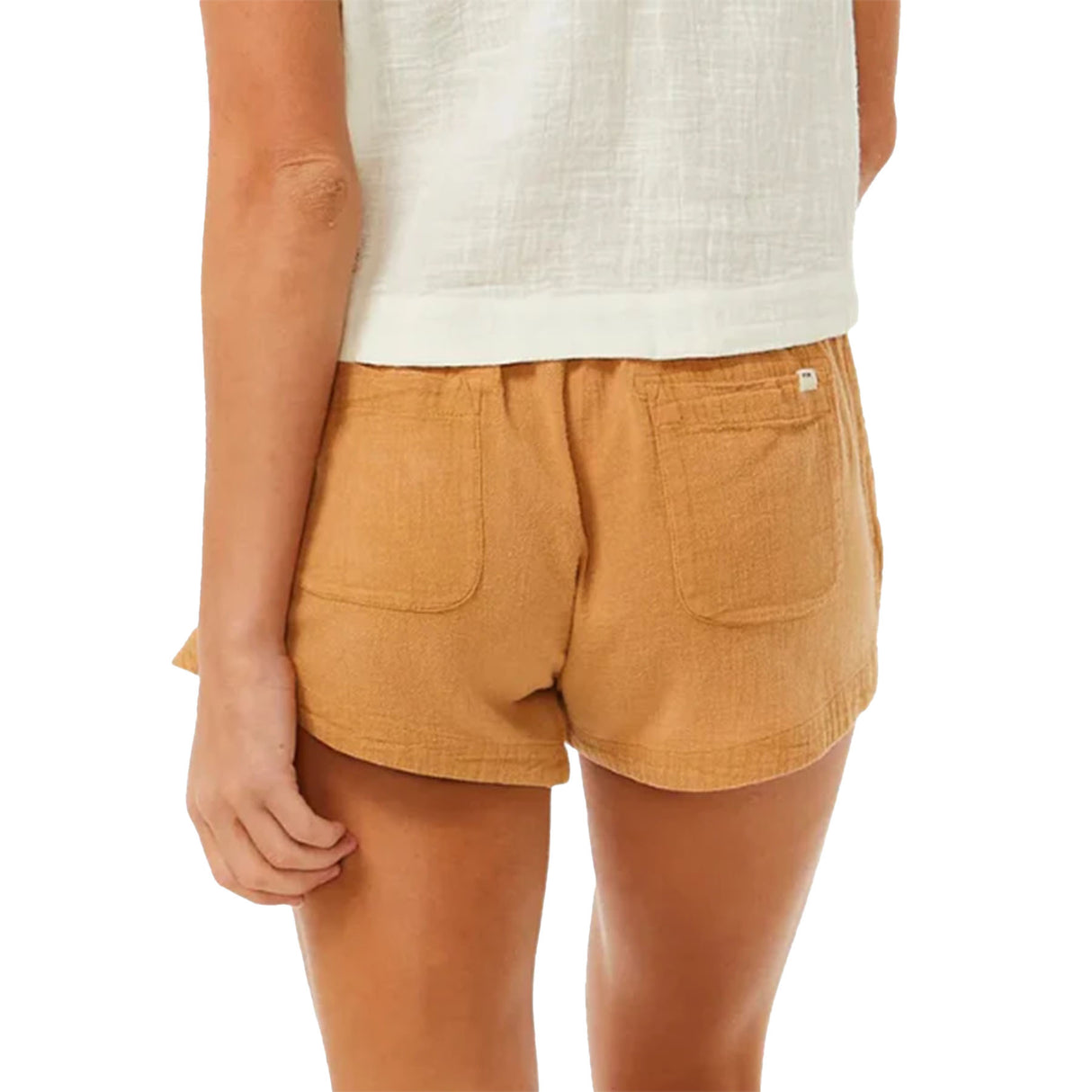 Ripcurl Women's Classic Surf Shorts Light Brown / X-Small-Light Brown / Small-Light Brown / Medium-Light Brown / Large-Light Brown / X-Large #- 53 Degrees North 