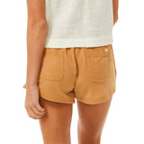 Ripcurl Women's Classic Surf Shorts Light Brown / X-Small-Light Brown / Small-Light Brown / Medium-Light Brown / Large-Light Brown / X-Large #- 53 Degrees North 
