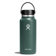 Hydro Flask 32oz (946 ml) Wide Mouth Flex Cap Bottle Indigo-Fossil-Moonshadow-Fir-Trillium #- 53 Degrees North 
