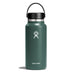 Hydro Flask 32oz (946 ml) Wide Mouth Flex Cap Bottle Indigo-Fossil-Moonshadow-Fir-Trillium #- 53 Degrees North 