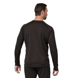 Patagonia Men's Capilene Midweight Crew Shirt Black / Small-Black / Medium-Black / Large-Black / X-Large #- 53 Degrees North 