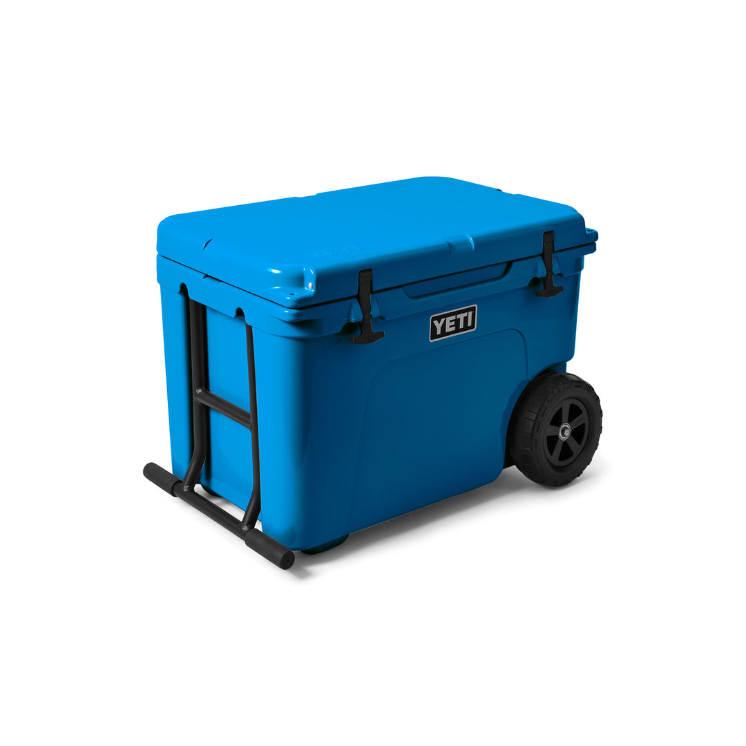 YETI Tundra Haul Wheeled Cool Box #color_big-wave