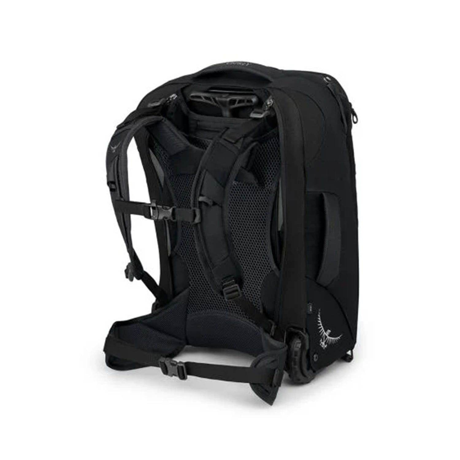 Osprey Farpoint Wheels 36 Carry On Bag Black #- 53 Degrees North 