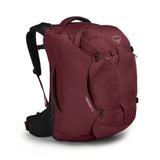 Osprey Fairview 55 Backpack Zircon Red #- 53 Degrees North 