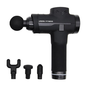 Urban Fitness Massage Gun Black #- 53 Degrees North 