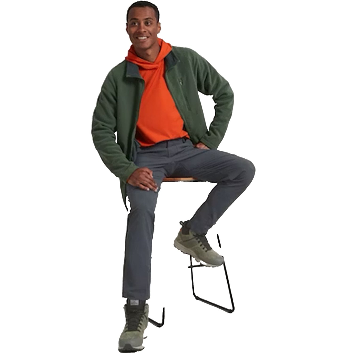 Kathmandu Men's Ridge 200 Primaloft Bio Jacket Black / X-Small-Black / Small-Black / Medium-Black / Large-Black / X-Large #- 53 Degrees North 