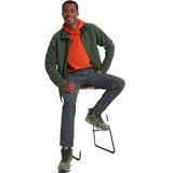 Kathmandu Men's Ridge 200 Primaloft Bio Jacket Black / X-Small-Black / Small-Black / Medium-Black / Large-Black / X-Large #- 53 Degrees North 