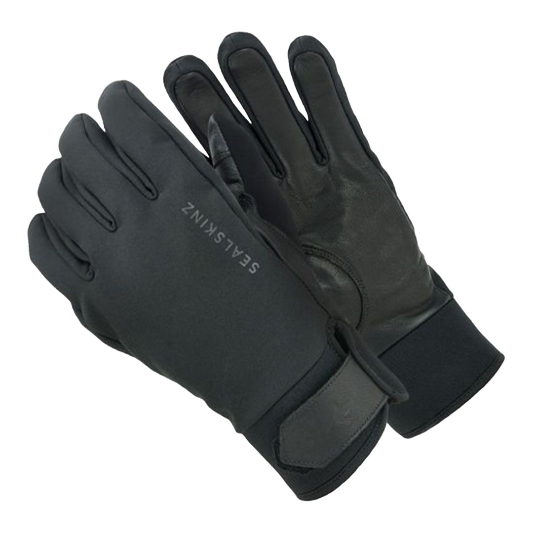 Seal Skinz Women's Kelling Waterproof All Weather Insulated Gloves #color_black