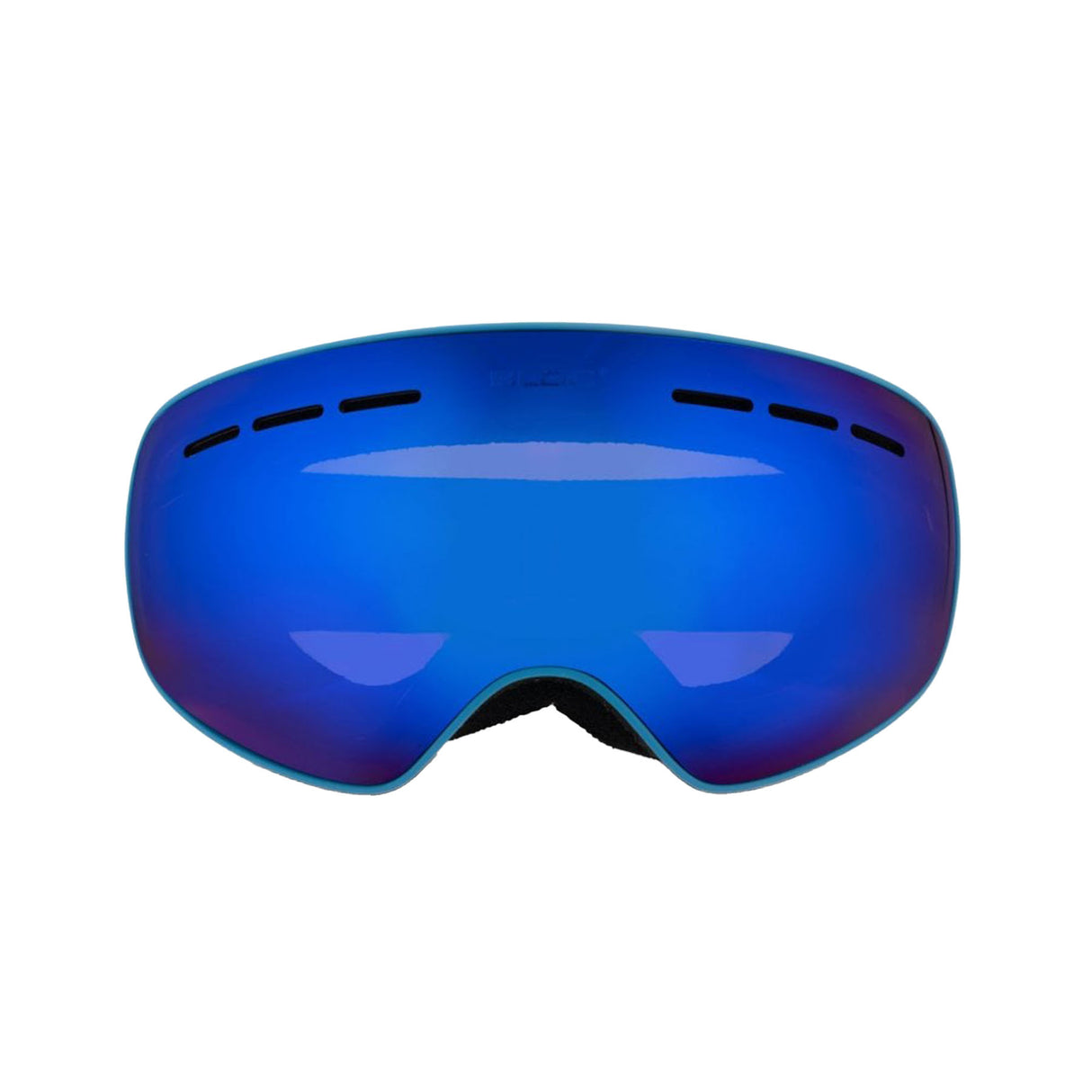 Bloc Small Fit Moon Ski Goggles Matt Black-New Matt Blue-Matt White #- 53 Degrees North 