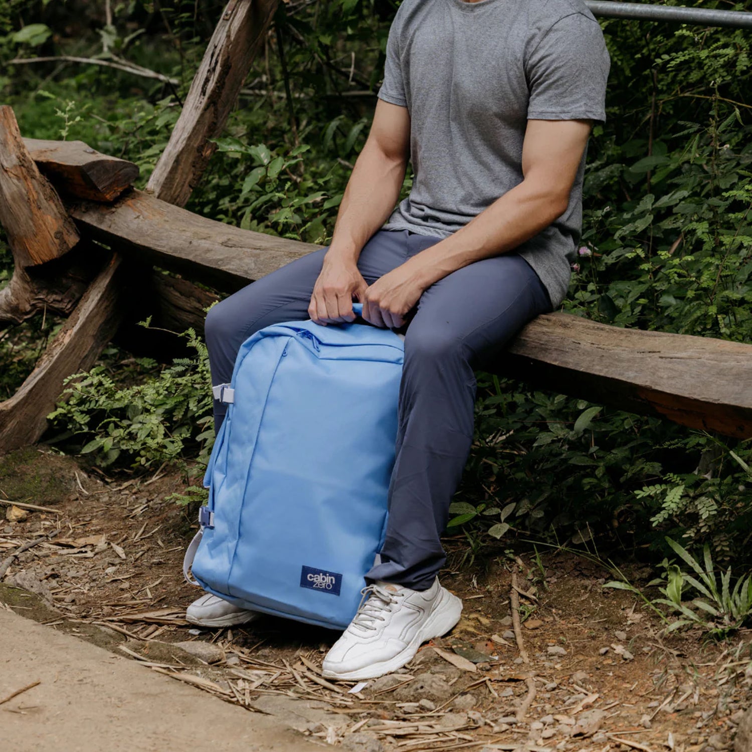 Cabin Zero Classic Cabin Backpack 36L | 53 Degrees North