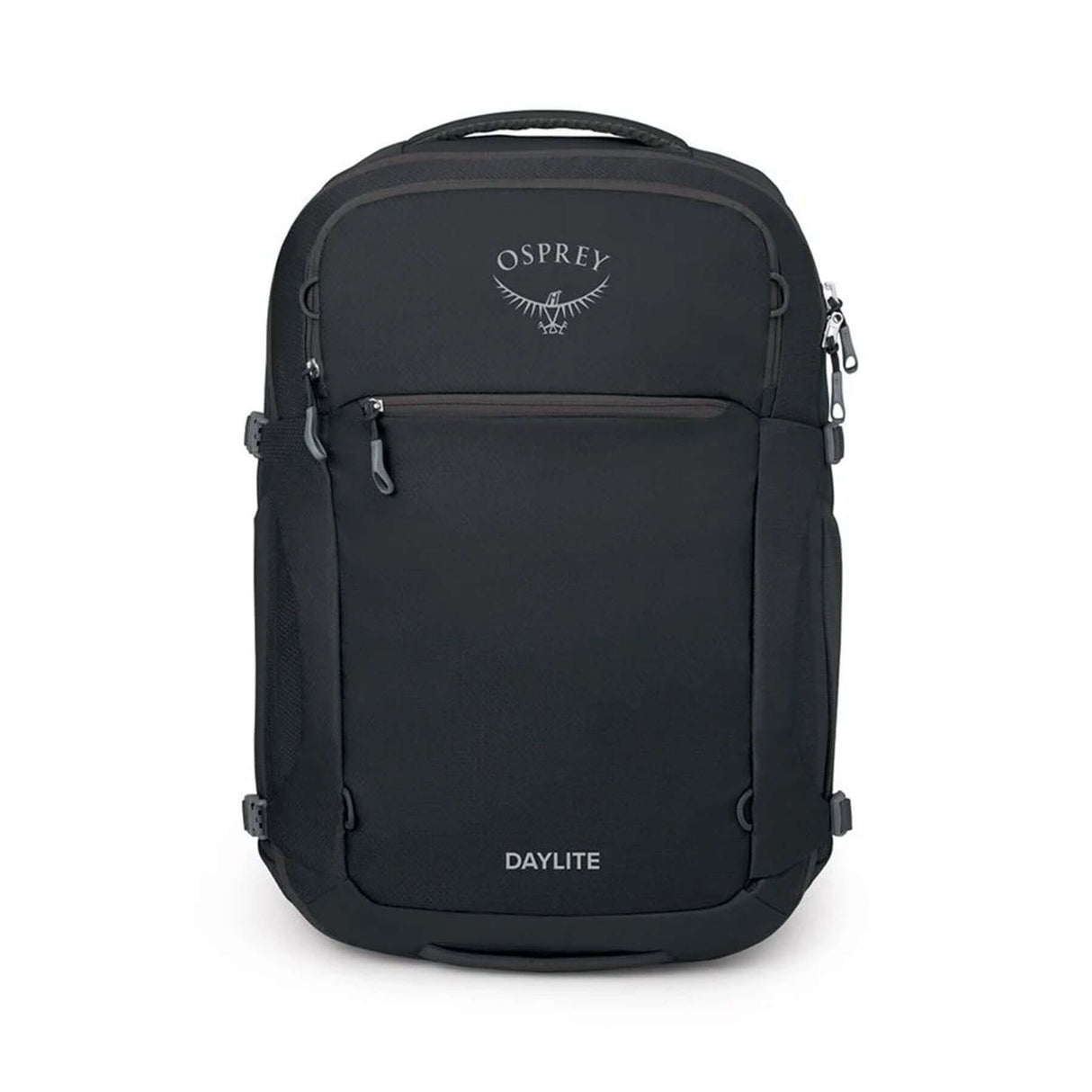 Osprey Daylite Expandable Travel Pack 26+6 Black #- 53 Degrees North 