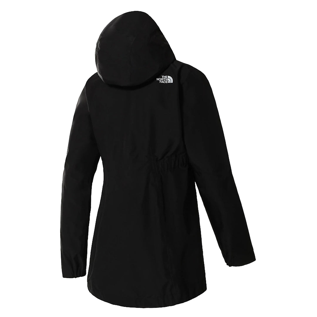 The North Face Women's Hikesteller Parka Shell Jacket #color_tnf-black