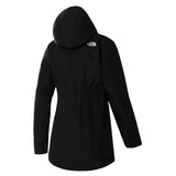 The North Face Women's Hikesteller Parka Shell Waterproof Jacket TNF Black / X-Small-TNF Black / Small-TNF Black / Medium-TNF Black / Large-TNF Black / X-Large #- 53 Degrees North 