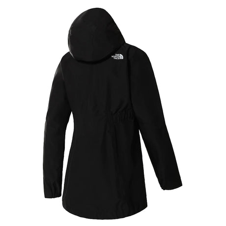 The North Face Women's Hikesteller Parka Shell Waterproof Jacket TNF Black / X-Small-TNF Black / Small-TNF Black / Medium-TNF Black / Large-TNF Black / X-Large #- 53 Degrees North 
