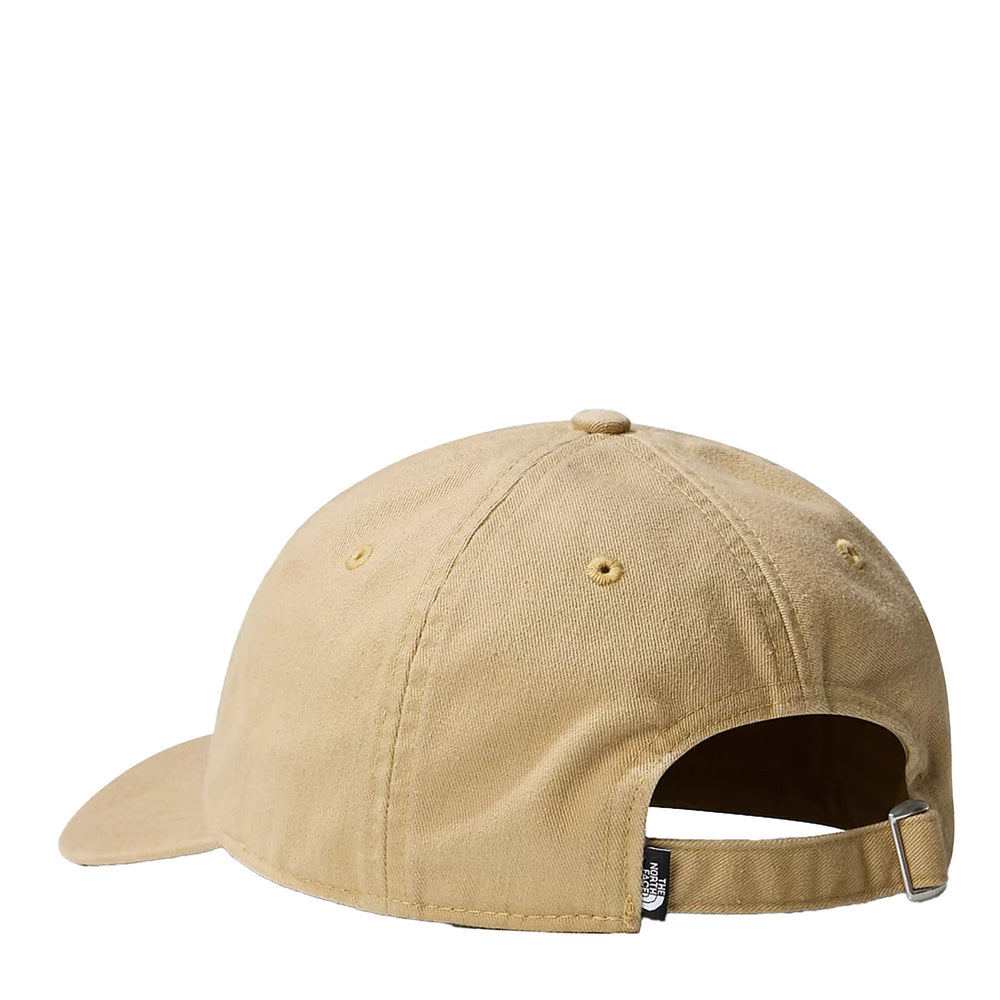 The North Face Roomy Norm Cap #color_washed-khaki-stone-horizon