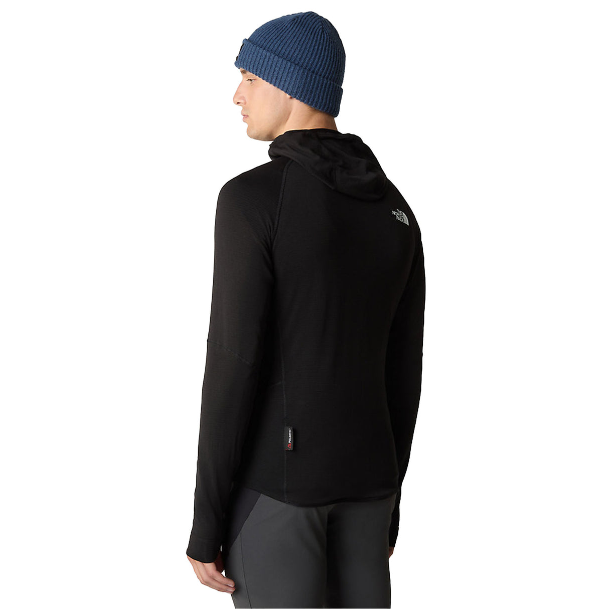 The North Face Men's Bolt Polartec Jacket TNF Black / Small-TNF Black / Medium-TNF Black / Large-TNF Black / X-Large-High Risk Red/Garnet Red / Small #- 53 Degrees North 