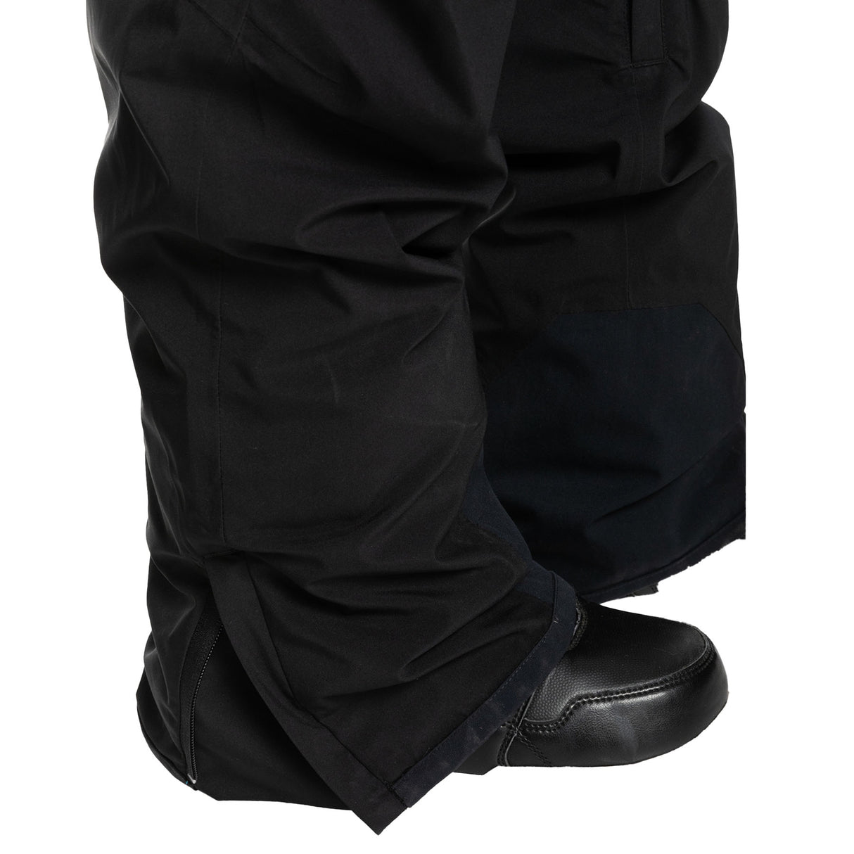 Quiksilver Men's Utility Ski Trousers True Black / Small-True Black / Medium-True Black / Large-True Black / X-Large #- 53 Degrees North 