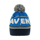Fjällräven Fjallraven Pom Hat Alpine Blue/Dark Navy #- 53 Degrees North 