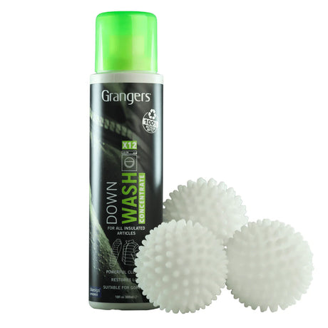 Grangers Down Wash Kit 300 ml - 53 Degrees North